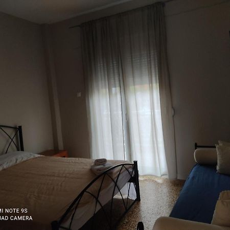 Ferienwohnung Nafsika Amolianí Exterior foto