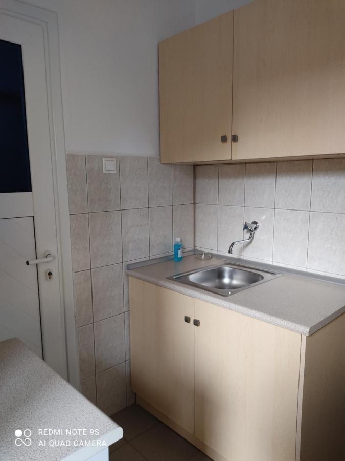 Ferienwohnung Nafsika Amolianí Exterior foto