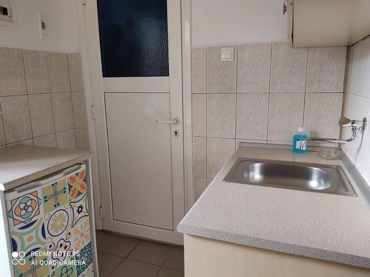 Ferienwohnung Nafsika Amolianí Exterior foto