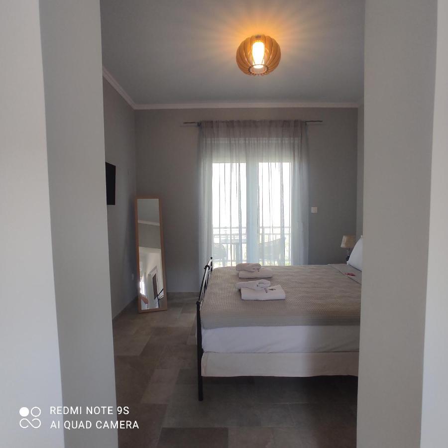Ferienwohnung Nafsika Amolianí Exterior foto