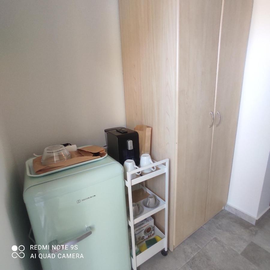 Ferienwohnung Nafsika Amolianí Exterior foto