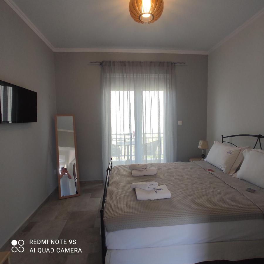 Ferienwohnung Nafsika Amolianí Exterior foto
