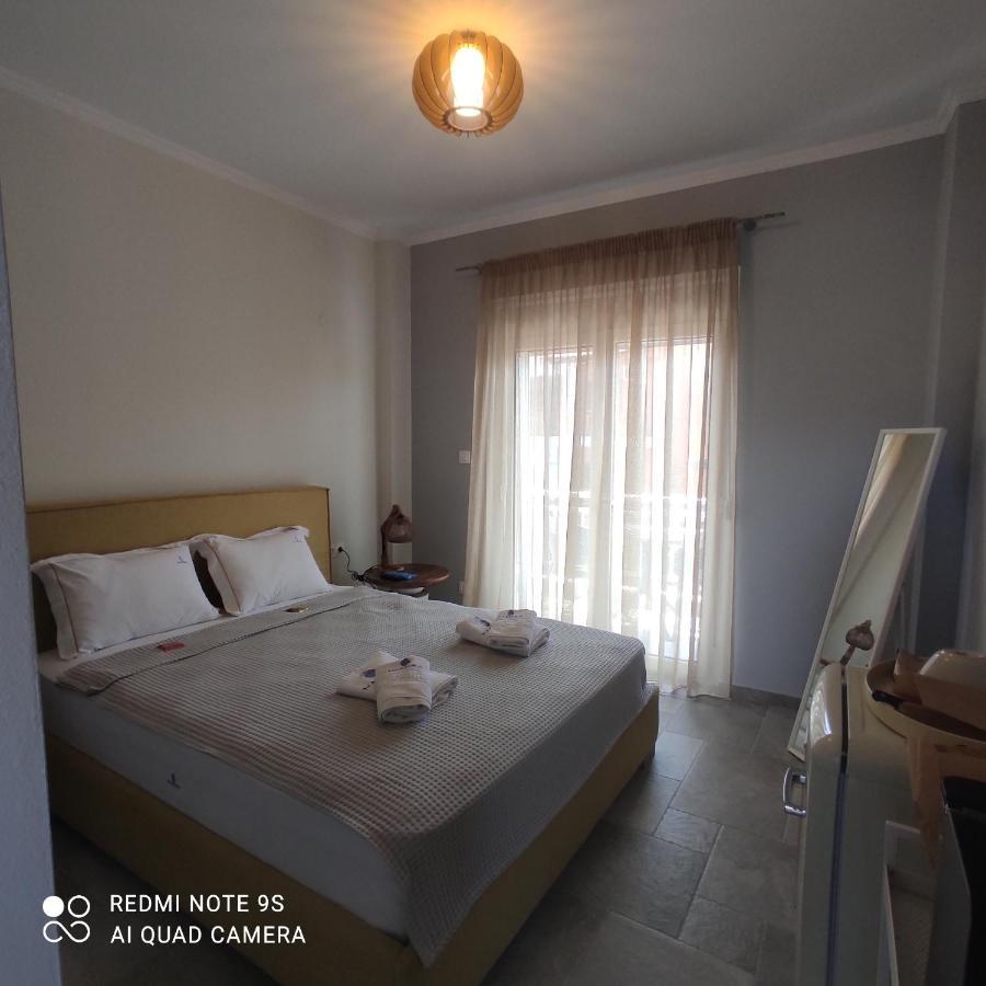 Ferienwohnung Nafsika Amolianí Exterior foto